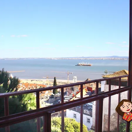 Daire Breathing - Castelo Lisboa
