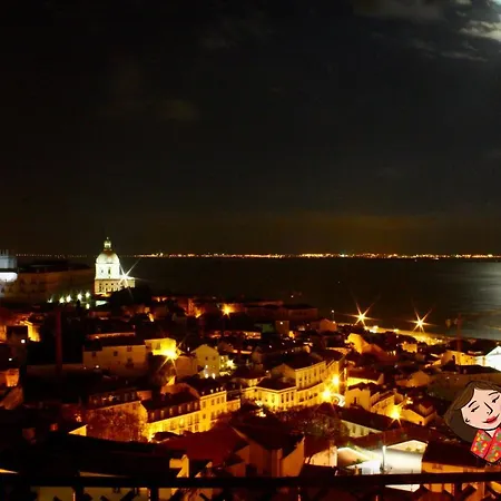 Daire Breathing - Castelo Lisboa