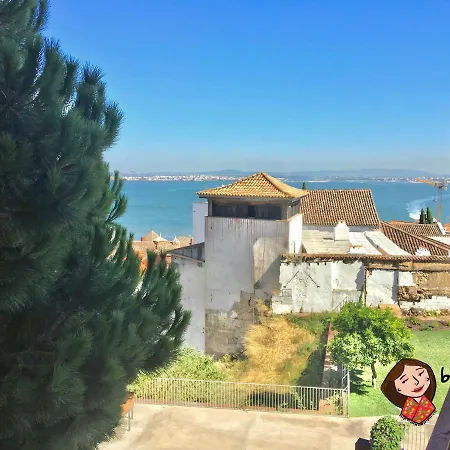 Daire Breathing - Castelo Lisboa