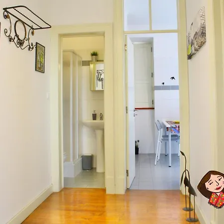 Apartmán Breathing - Castelo *