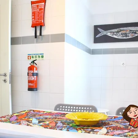 Apartmán Breathing - Castelo Lisboa